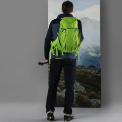 Herren 4-Wege-Stretch-Wanderhose mit Zip-Off-Funktion