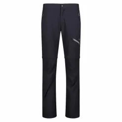 Herren 4-Wege-Stretch-Wanderhose mit Zip-Off-Funktion