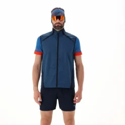 Herren Winddichtes Weste