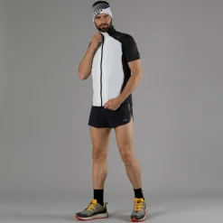 Herren Winddichtes Weste