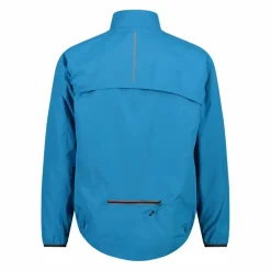 Herren Windschutzjacke mit abnehmbaren Ärmeln