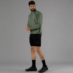 Herren Windschutzjacke mit abnehmbaren Ärmeln