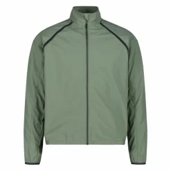 Herren Windschutzjacke mit abnehmbaren Ärmeln