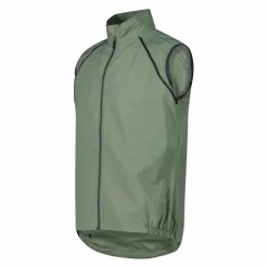 Herren Windschutzjacke mit abnehmbaren Ärmeln