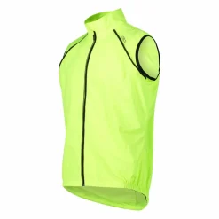 Herren Windschutzjacke mit abnehmbaren Ärmeln