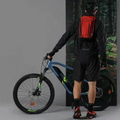 Herren Windschutzjacke mit abnehmbaren Ärmeln