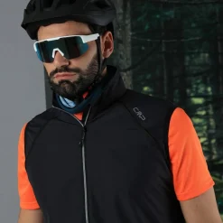 Herren Windschutzjacke mit abnehmbaren Ärmeln