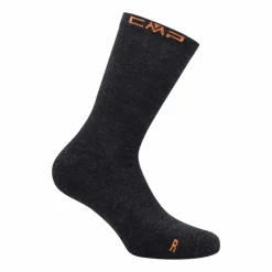 Herren Woll Wandersocken mittel
