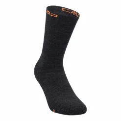 Herren Woll Wandersocken mittel