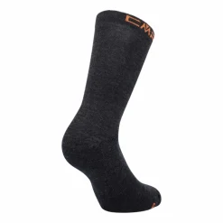 Herren Woll Wandersocken mittel
