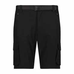Herren Zip-Off-Stretch-Hose mit großen Seitentaschen