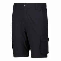 Herren Zip-Off-Stretch-Hose mit großen Seitentaschen