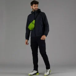 Herren Zip-Off-Stretch-Hose mit großen Seitentaschen