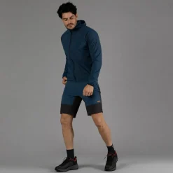 Herren-Bermuda mit 4-Way-Stretch-Gewebe