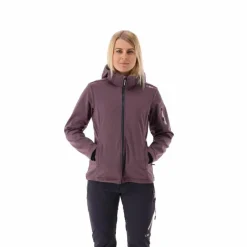 Herren-Fleece Jacquard-Knit-Tech mit Rautenmuster