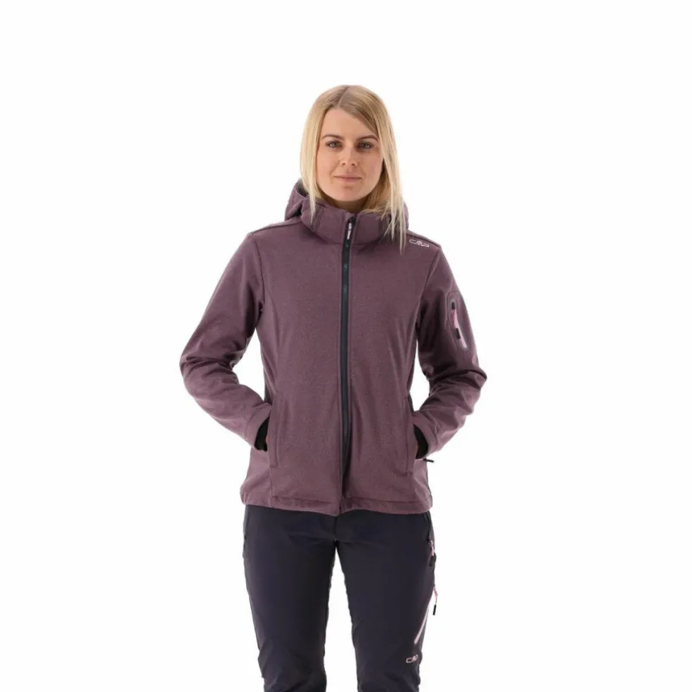 Herren-Fleece Jacquard-Knit-Tech mit Rautenmuster