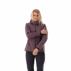 Herren-Fleece Jacquard-Knit-Tech mit Rautenmuster