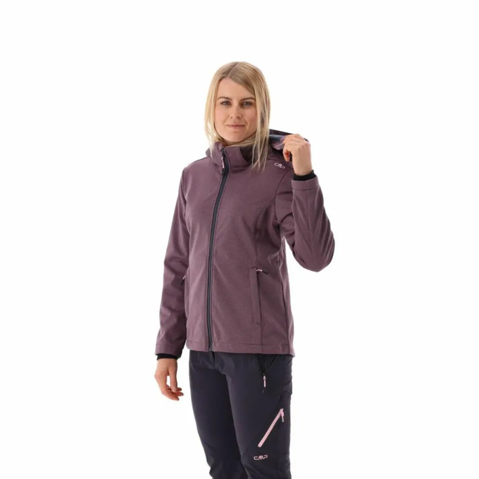 Herren-Fleece Jacquard-Knit-Tech mit Rautenmuster