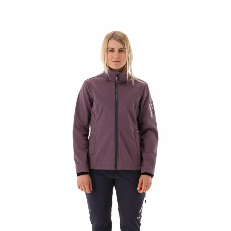 Herren-Fleece Jacquard-Knit-Tech mit Rautenmuster