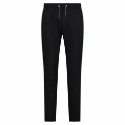 Herren-Fleecehose aus Stretch-Baumwolle