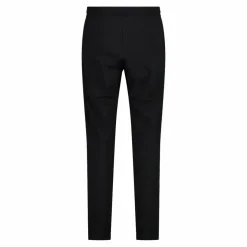 Herren-Fleecehose aus Stretch-Baumwolle