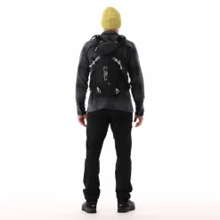 Herren-Fleece-Langarmshirt