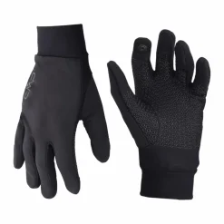 Herrenhandschuhe aus Stretch Performance mit Touch-Finger.