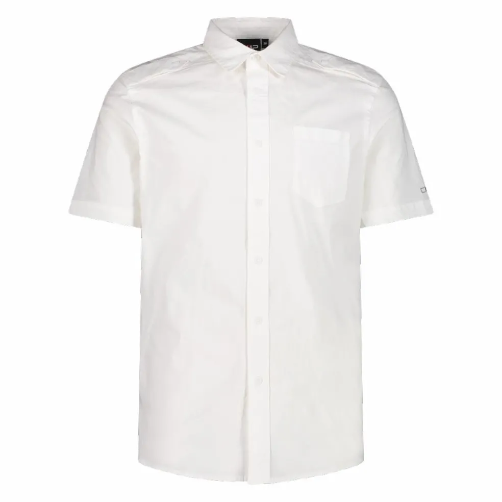 Herrenhemd aus Stretch-Baumwolle