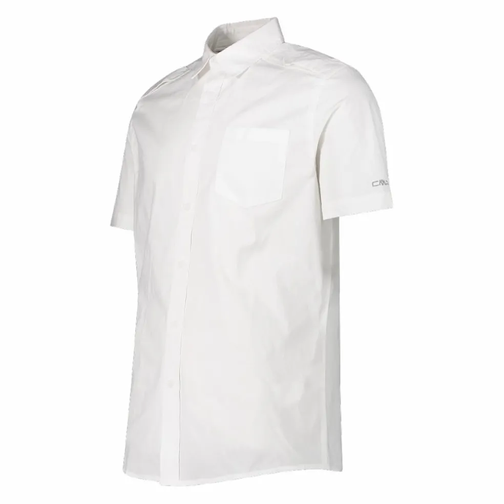 Herrenhemd aus Stretch-Baumwolle