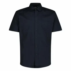 Herrenhemd aus Stretch-Baumwolle