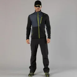 Herrenhose aus Softshell