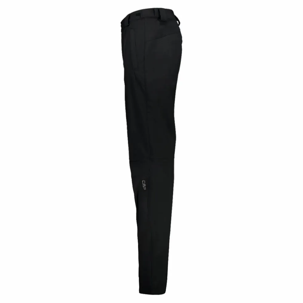 Herrenhose aus Softshell Comfort Long