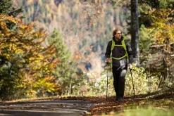 Herrenhose aus Stretch-Polyester