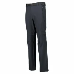 Herrenhose Comfort Fit Zip-Off