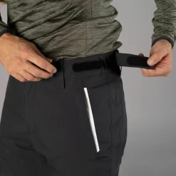 Herrenhose mit lockerer Passform zum Skifahren und Snowboarden