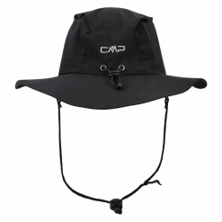 Herrenhut mit breiter Krempe