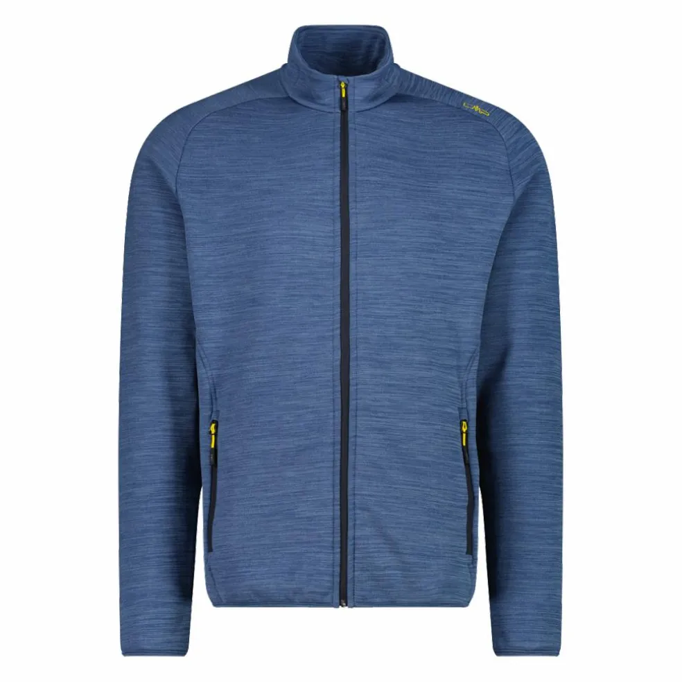 Herrenjacke aus Fleecestretch