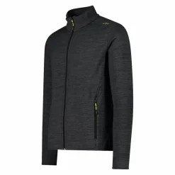 Herrenjacke aus Fleecestretch