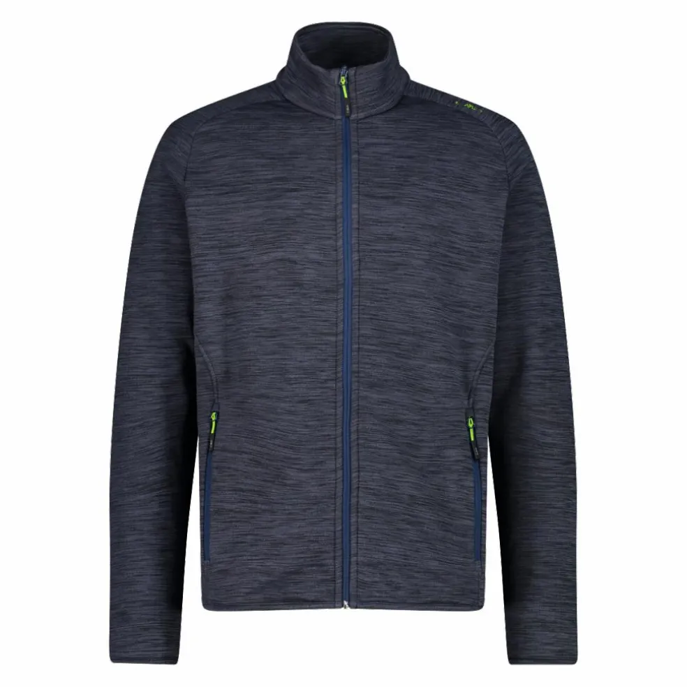 Herrenjacke aus Fleecestretch