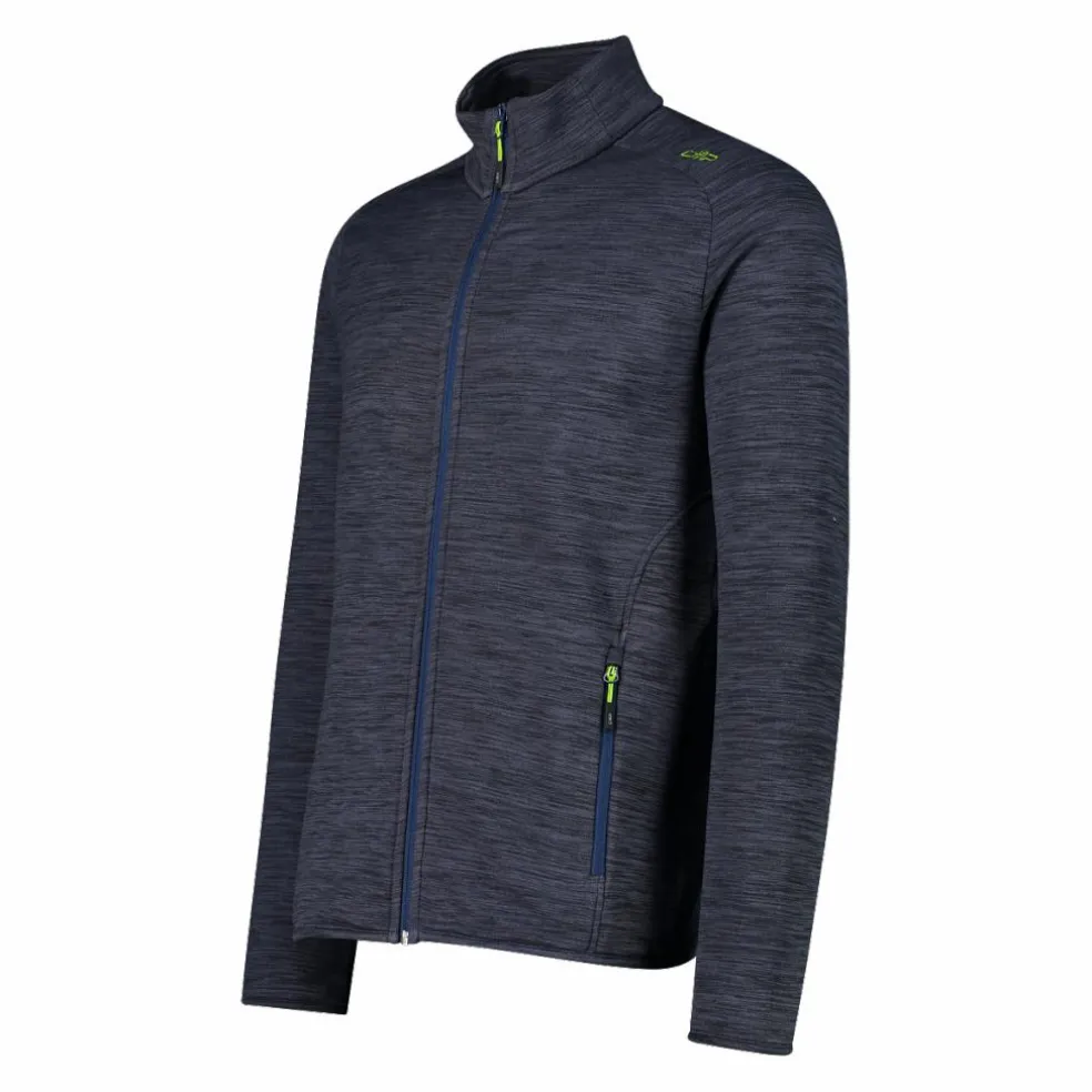 Herrenjacke aus Fleecestretch