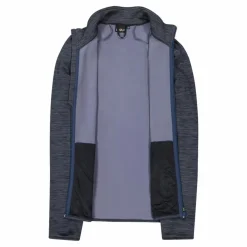 Herrenjacke aus Fleecestretch