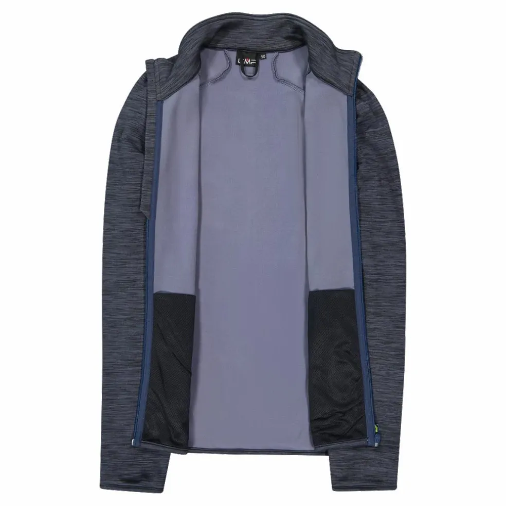 Herrenjacke aus Fleecestretch