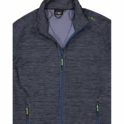 Herrenjacke aus Fleecestretch