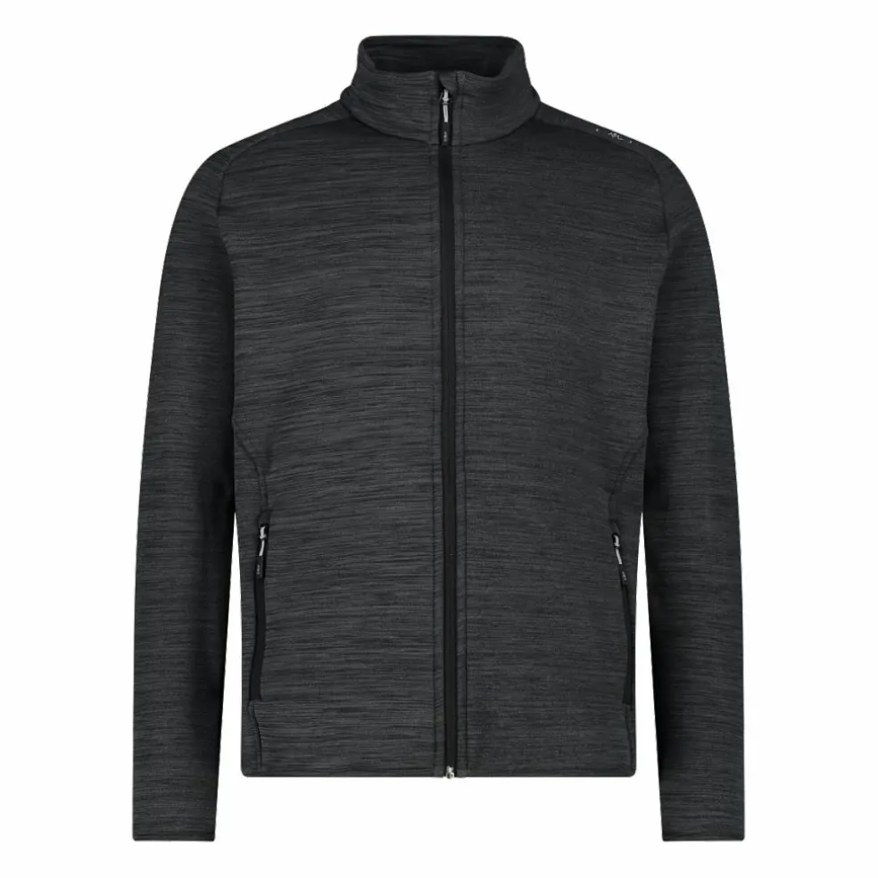 Herrenjacke aus Fleecestretch