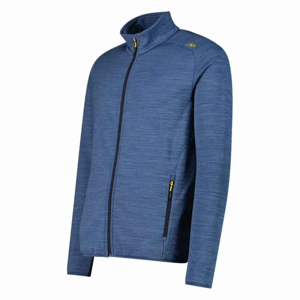 Herrenjacke aus Fleecestretch