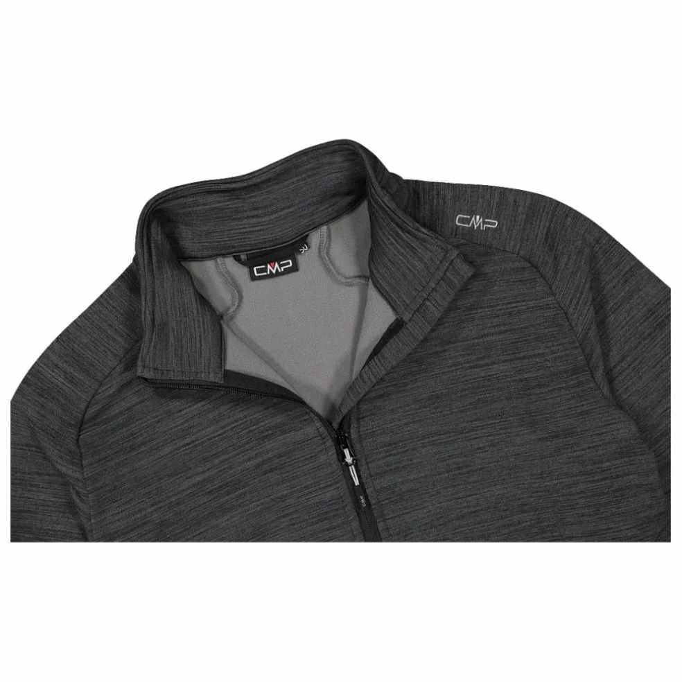 Herrenjacke aus Fleecestretch