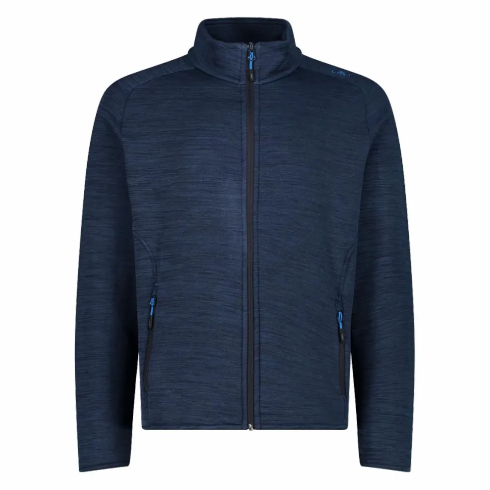 Herrenjacke aus Fleecestretch