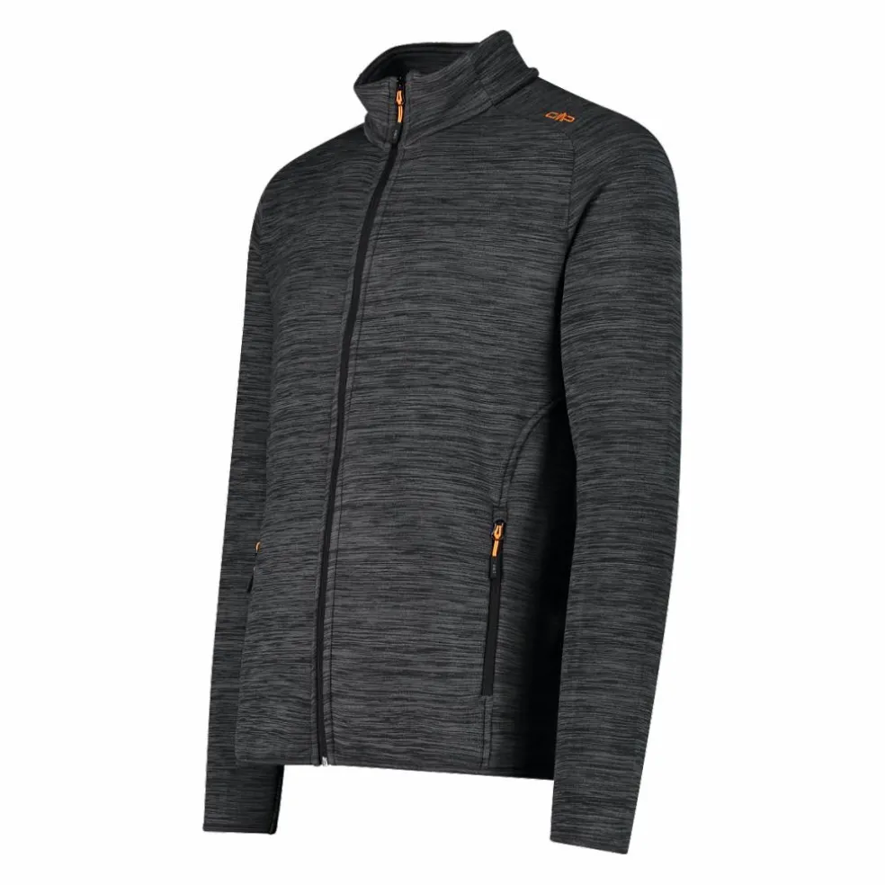 Herrenjacke aus Fleecestretch