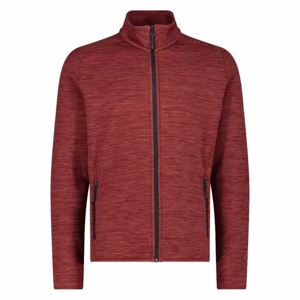 Herrenjacke aus Fleecestretch