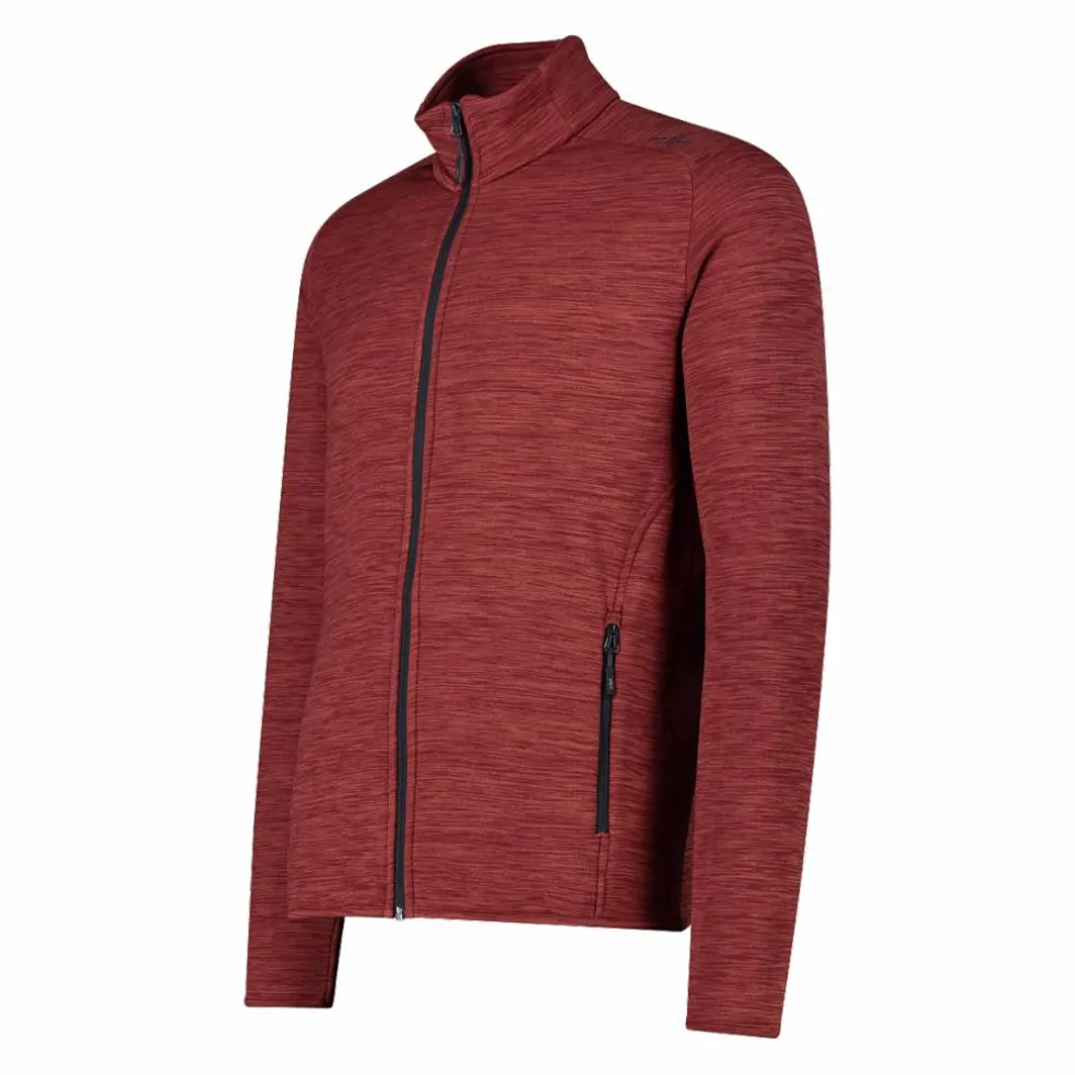 Herrenjacke aus Fleecestretch